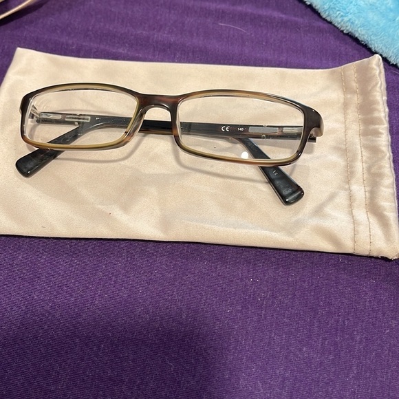 Tory Burch glasses dust bag - Picture 3 of 3